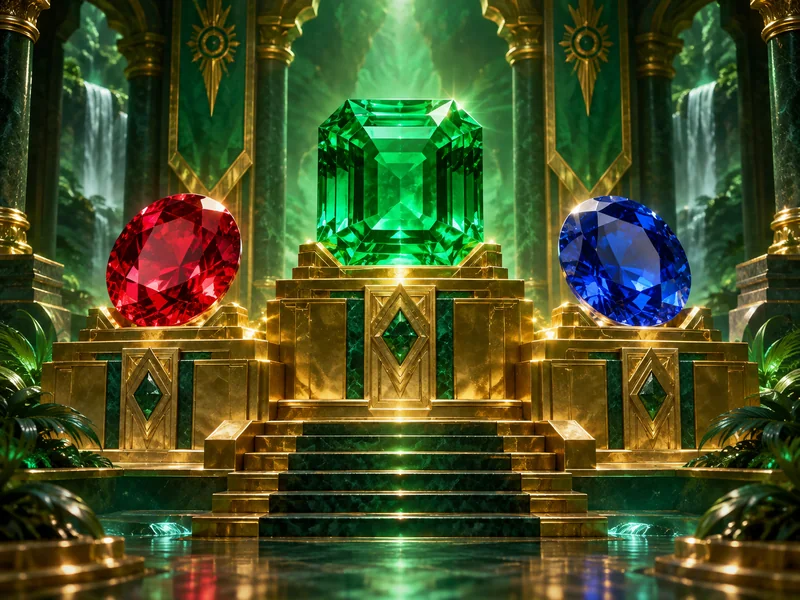 Fortune Gems — သရုပ်ဖော်ပုံ
