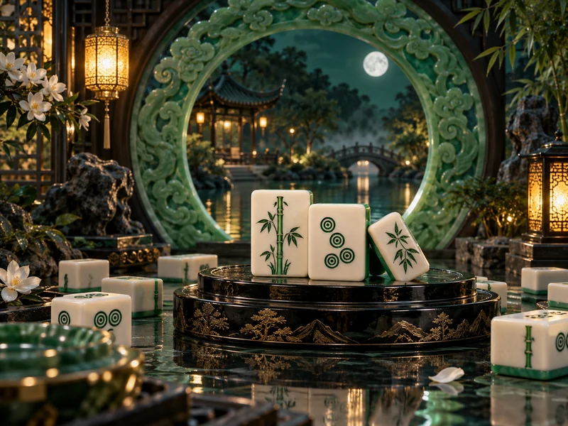 Mahjong Ways 2 — သရုပ်ဖော်ပုံ
