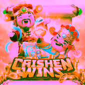 Caishen Wins ဂိမ်းအိုင်ကွန်
