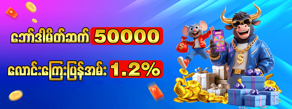 ဘော်ဒါမိတ်ဆက် အမြင့်ဆုံး 50,000