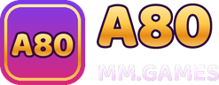 A80 Myanmar – a80mm.games logo