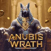 Anubis Wrath — PG Soft စလော့ | A80