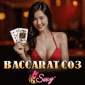 BACCARAT C03 — SEXY CASINO Live Casino | A80