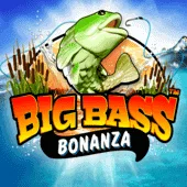 Big Bass Bonanza — Pragmatic Play စလော့ | A80