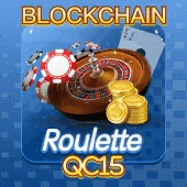 Blockchain Roulette QC15 — DG Live Casino | A80