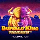 Buffalo King Megaways — Pragmatic Play စလော့ | A80