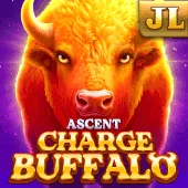 Charge Buffalo Ascent — JILI စလော့ | A80