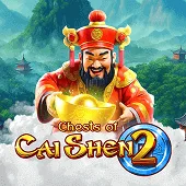 Chests of Cai Shen 2 — Pragmatic Play စလော့ | A80