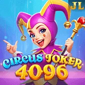 Circus Joker 4096 — JILI စလော့ | A80