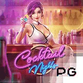Cocktail Nights — PG Soft စလော့ | A80