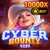 Cyber Bounty 4096 — JDB စလော့ | A80