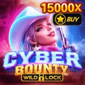 Cyber Bounty WILD LOCK — JDB စလော့ | A80