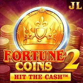 Fortune Coins 2 — JILI စလော့ | A80