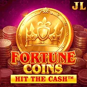 Fortune Coins — JILI စလော့ | A80