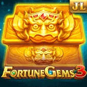 Fortune Gems 3 — JILI စလော့ | A80