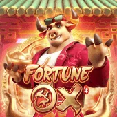 Fortune Ox — PG Soft စလော့ | A80