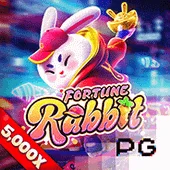 Fortune Rabbit — PG Soft စလော့ | A80