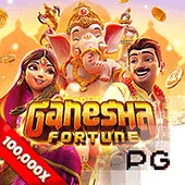 Ganesha Fortune — PG Soft စလော့ | A80