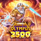 Gates of Olympus 2500 — Pragmatic Play စလော့ | A80