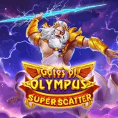 Gates of Olympus Super Scatter — Pragmatic Play စလော့ | A80
