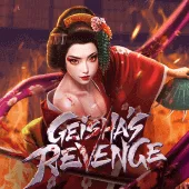 Geisha's Revenge — PG Soft စလော့ | A80