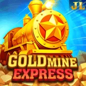 Gold Mine Express — JILI စလော့ | A80