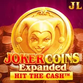Joker Coins Expanded — JILI စလော့ | A80