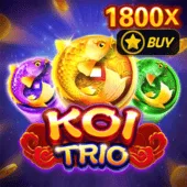 Koi Trio — JDB စလော့ | A80
