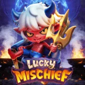 Lucky Mischief — PG Soft စလော့ | A80
