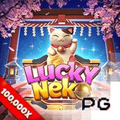 Lucky Neko — PG Soft စလော့ | A80