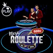 Mega Roulette — Pragmatic Play Live Casino | A80