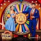 Mega Wheel — Pragmatic Play Live Casino | A80