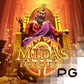 Midas Fortune — PG Soft စလော့ | A80