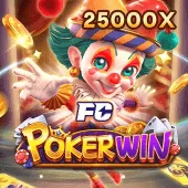 Poker Win — FA CHAI စလော့ | A80