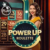 PowerUP Roulette — Pragmatic Play Live Casino | A80