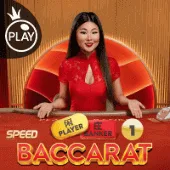 Speed Baccarat 1 — Pragmatic Play Live Casino | A80
