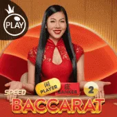 Speed Baccarat 2 — Pragmatic Play Live Casino | A80