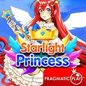 Starlight Princess — Pragmatic Play စလော့ | A80