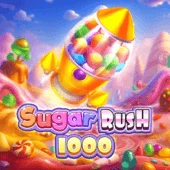 Sugar Rush 1000 — Pragmatic Play စလော့ | A80