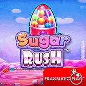Sugar Rush — Pragmatic Play စလော့ | A80