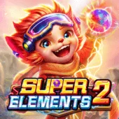 SUPER ELEMENTS 2 — FA CHAI စလော့ | A80