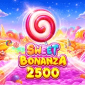 Sweet Bonanza 2500 — Pragmatic Play စလော့ | A80