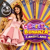 Sweet Bonanza Candyland — Pragmatic Play Live Casino | A80