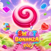Sweet Bonanza POP — Pragmatic Play စလော့ | A80
