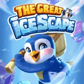 The Great Icescape — PG Soft စလော့ | A80