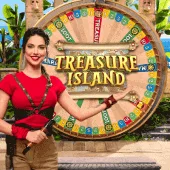Treasure Island — Pragmatic Play Live Casino | A80