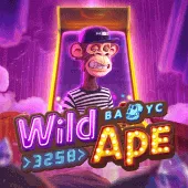 Wild Ape#3258 — PG Soft စလော့ | A80