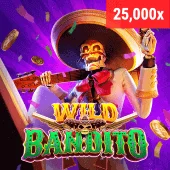 Wild Bandito — PG Soft စလော့ | A80