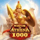 Wisdom of Athena 1000 — Pragmatic Play စလော့ | A80