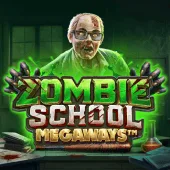Zombie School Megaways — Pragmatic Play စလော့ | A80